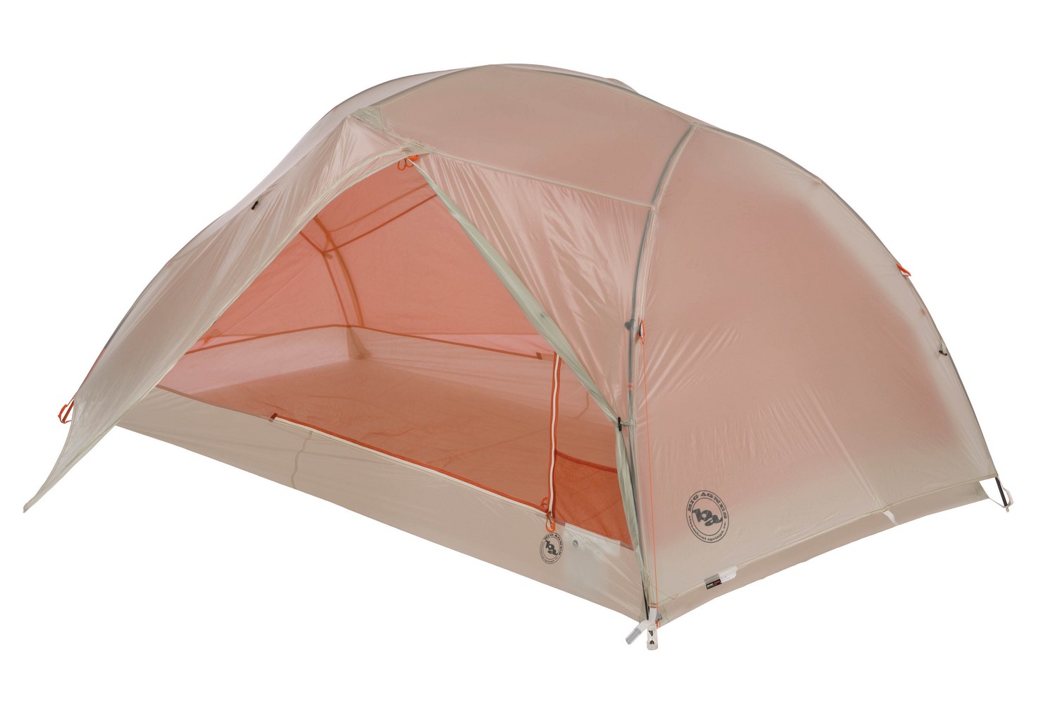 אוהל טרקים ביג אגנס קופר ספאר Big Agnes Copper Spur Platinum 2