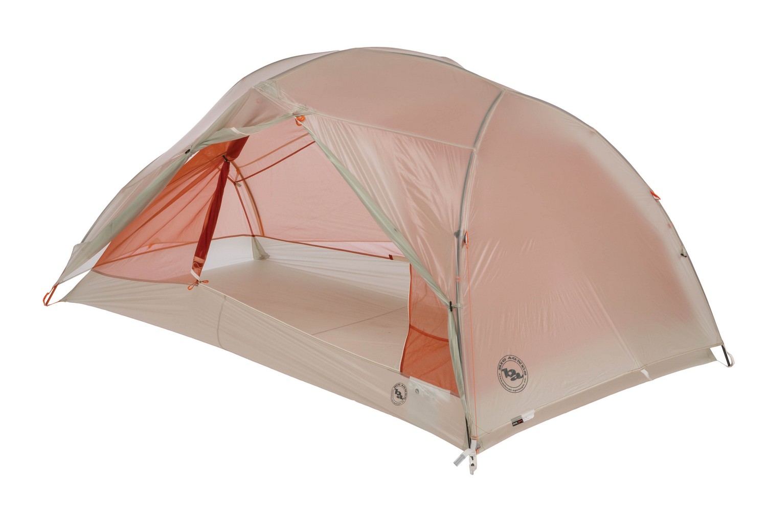 אוהל טרקים ביג אגנס קופר ספאר Big Agnes Copper Spur Platinum 2