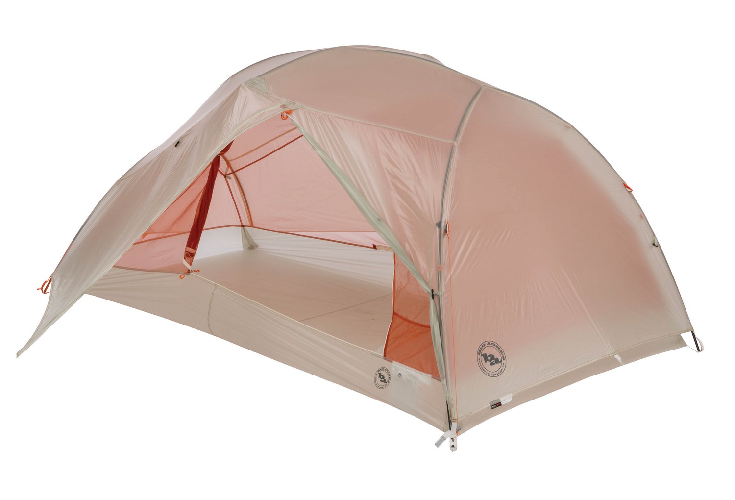 אוהל טרקים ביג אגנס קופר ספאר Big Agnes Copper Spur Platinum 2