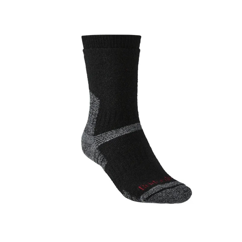 גרב טרקים ברידג'דייל הבי ווייט Heavyweight Merino Performance Men