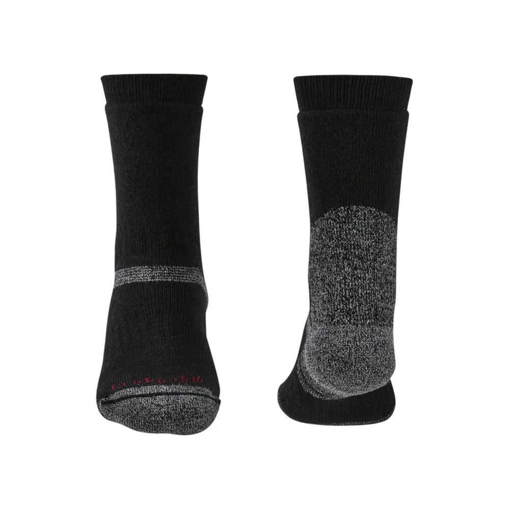 גרב טרקים ברידג'דייל הבי ווייט Heavyweight Merino Performance Men