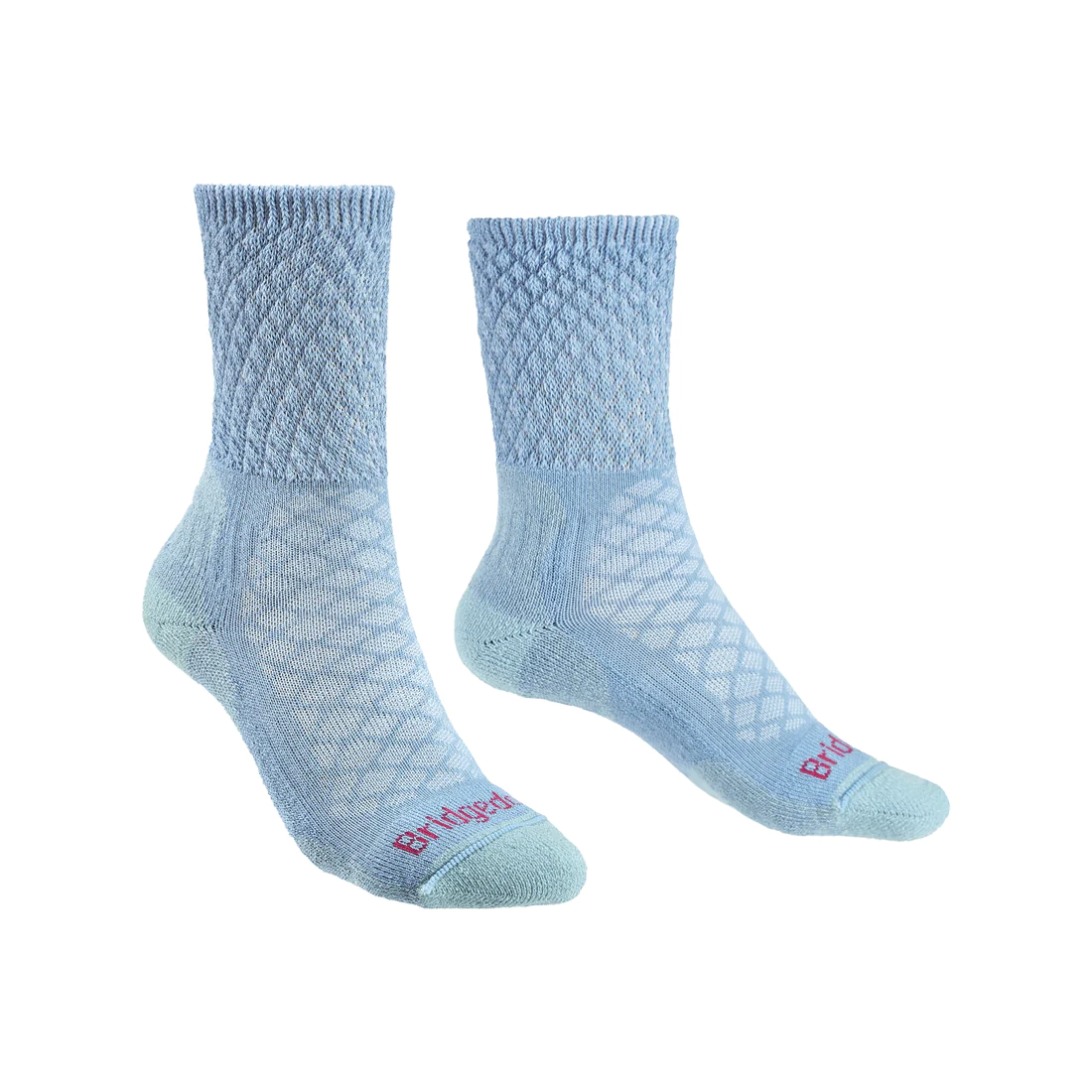 גרב טרקים ברידג'דייל לייטווייט Lightweight Merino Comfort Women