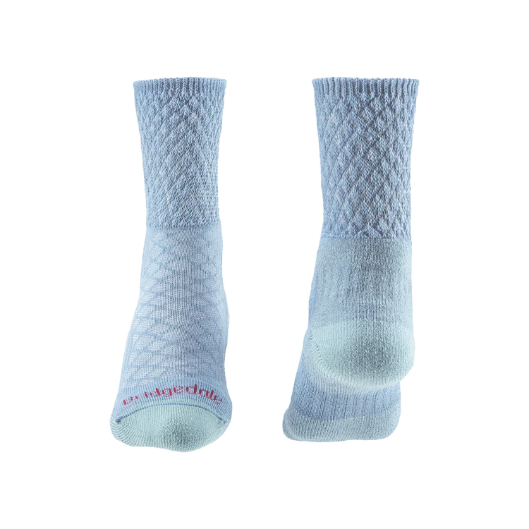 גרב טרקים ברידג'דייל לייטווייט Lightweight Merino Comfort Women