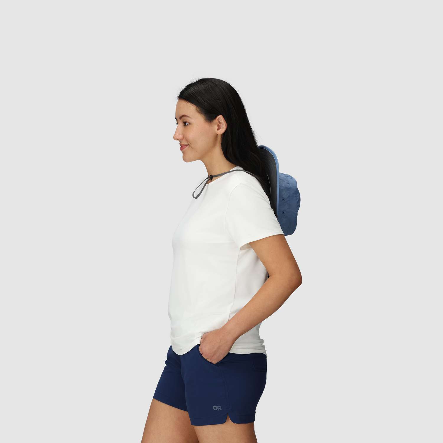 כובע רחב שוליים OR סולאר רולר נ' OR Solar Roller W's Sun Hat