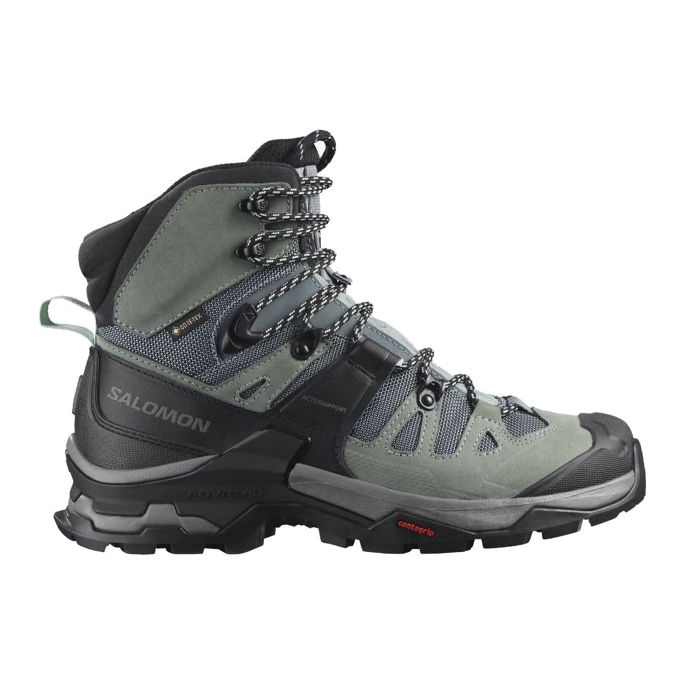 נעלי הליכה סלומון קווסט 4D גורטקס נ' Salomon Quest 4D GTX W's