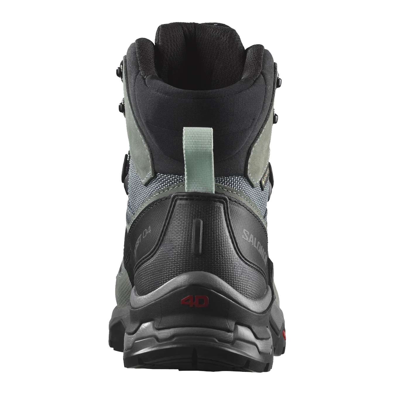 נעלי הליכה סלומון קווסט 4D גורטקס נ' Salomon Quest 4D GTX W's
