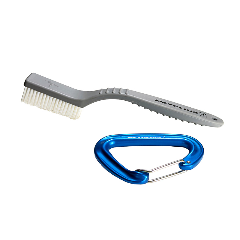 מברשת לבולדרינג מטוליוס וגאן Metolius Vegan Bouldering Brush