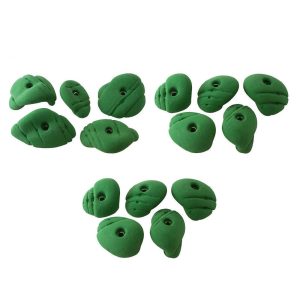 סט 15 אחיזות לקיר טיפוס מטוליוס מיני ג'אגס